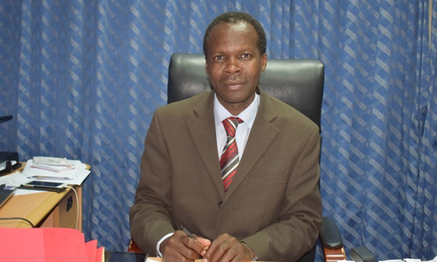 The Head of NAO SU and Deputy Director for Debt and Aid Management Division in the Ministry of Finance, Economic Planning and Development - Mr Nations Msowoya. The Head of NAO SU and Deputy Director for Debt and Aid Management Division in the Ministry of Finance, Economic Planning and Development - Mr Nations Msowoya.